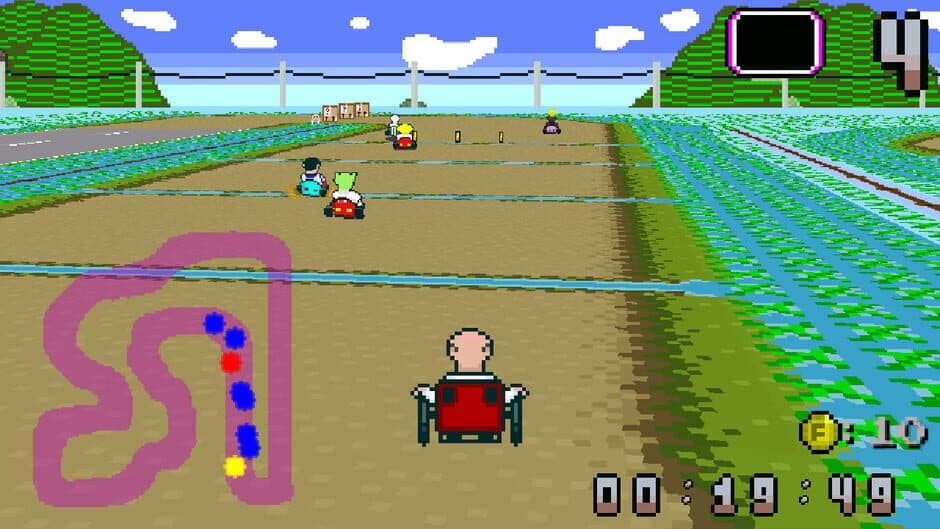 Скриншот 5 из Filthy Frank Kart