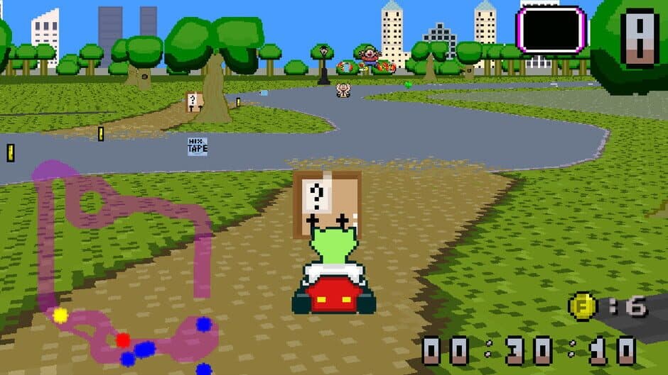 Скриншот 1 из Filthy Frank Kart