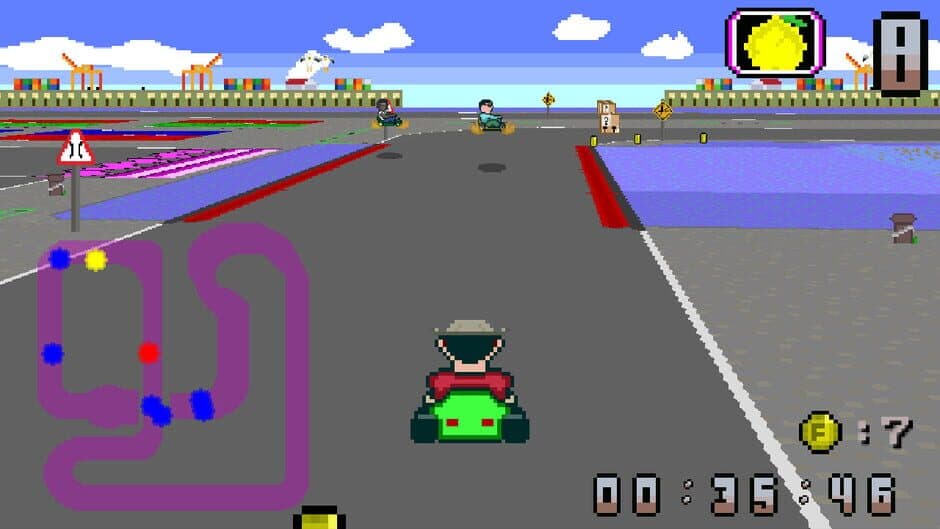 Скриншот 9 из Filthy Frank Kart
