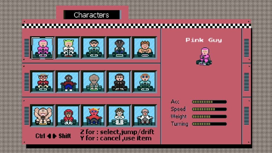 Скриншот 6 из Filthy Frank Kart