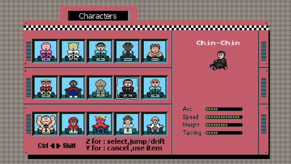 Скриншот 7 из Filthy Frank Kart