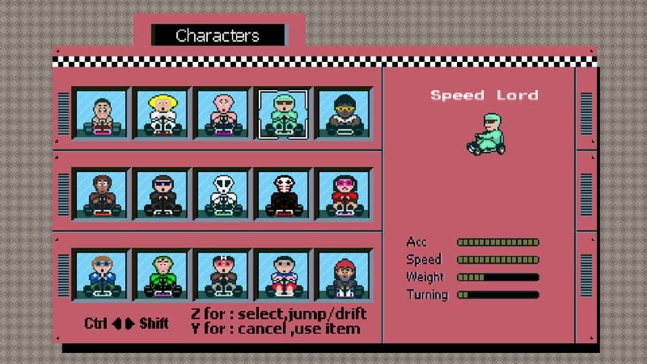 Скриншот 8 из Filthy Frank Kart