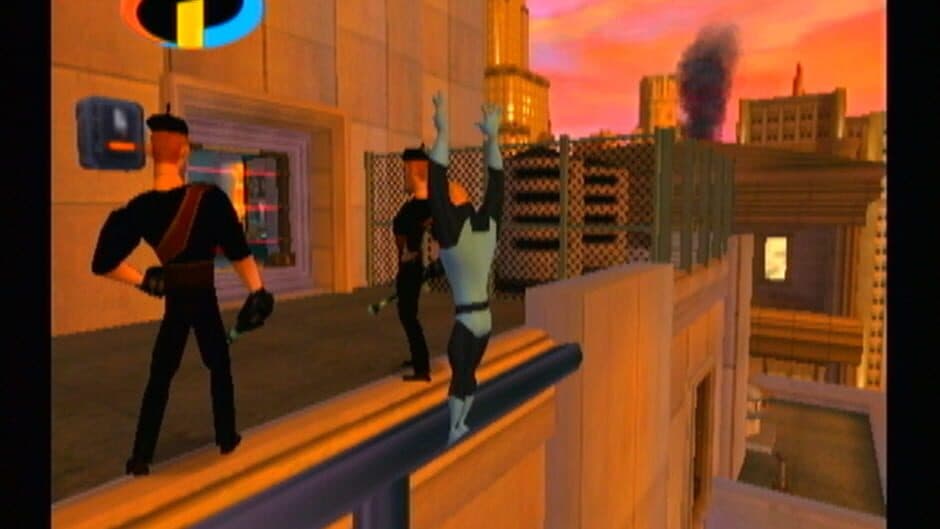 Скриншот 2 из The Incredibles