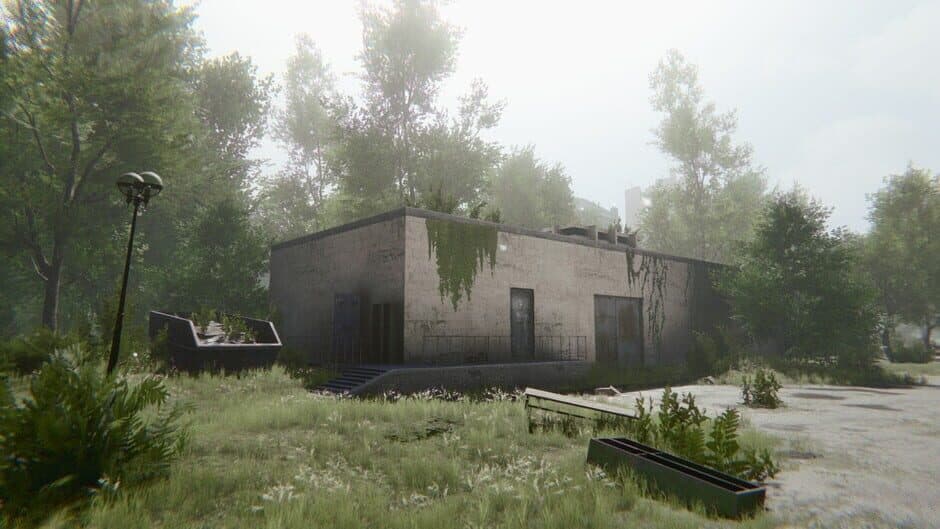 Скриншот 3 из The Light Remake