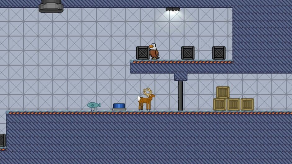 Скриншот 1 из Escape from Life Inc