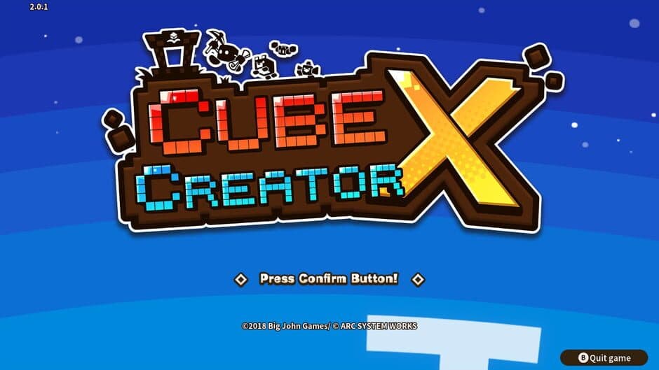 Скриншот 3 из Cube Creator X