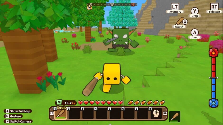 Скриншот 2 из Cube Creator X