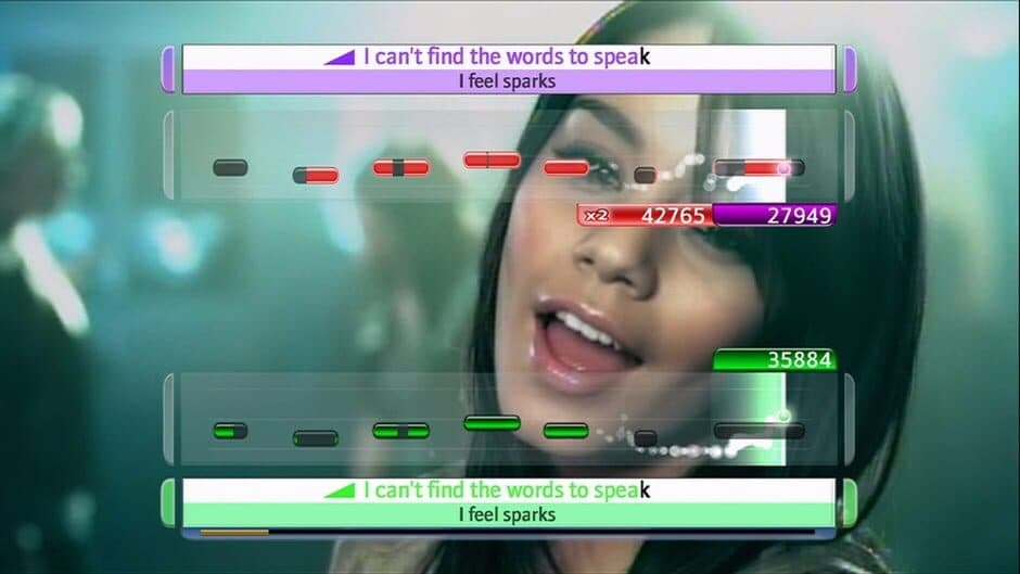 Скриншот 2 из Disney Sing It