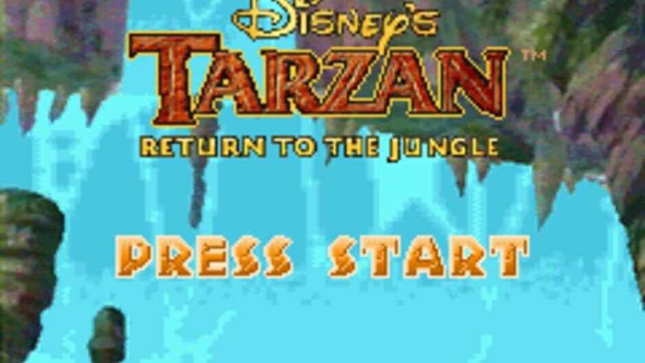 Скриншот 4 из Disney's Tarzan: Return to the Jungle