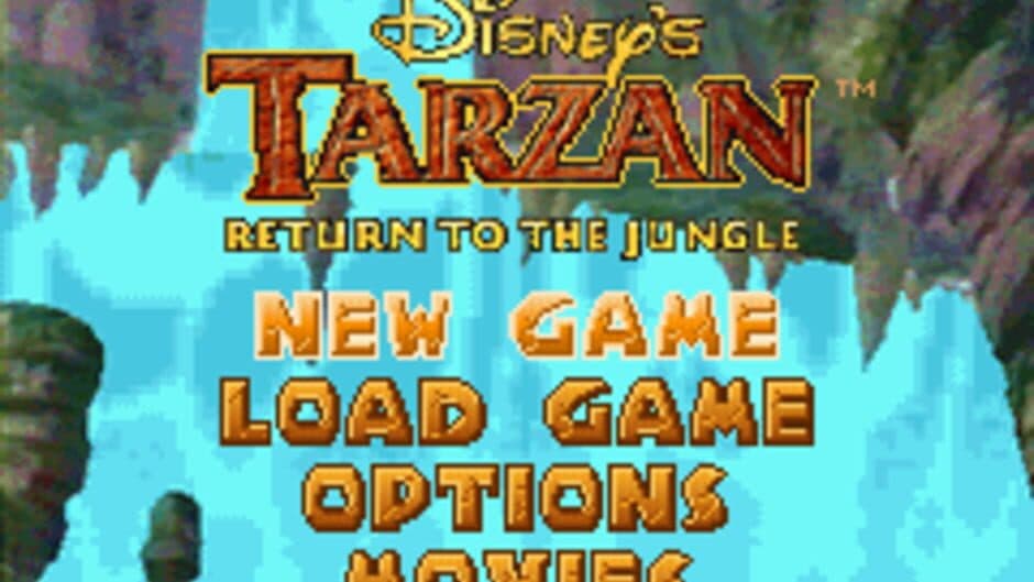 Скриншот 1 из Disney's Tarzan: Return to the Jungle
