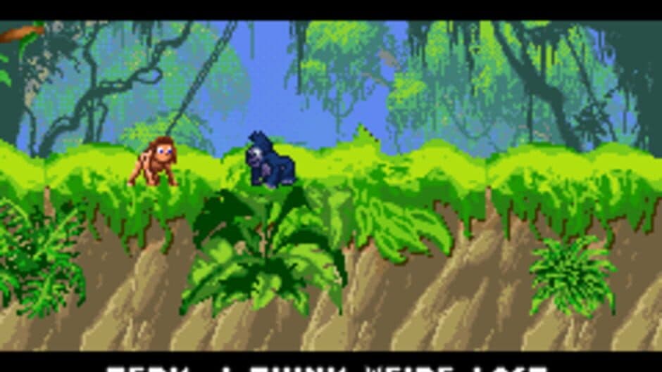 Скриншот 5 из Disney's Tarzan: Return to the Jungle