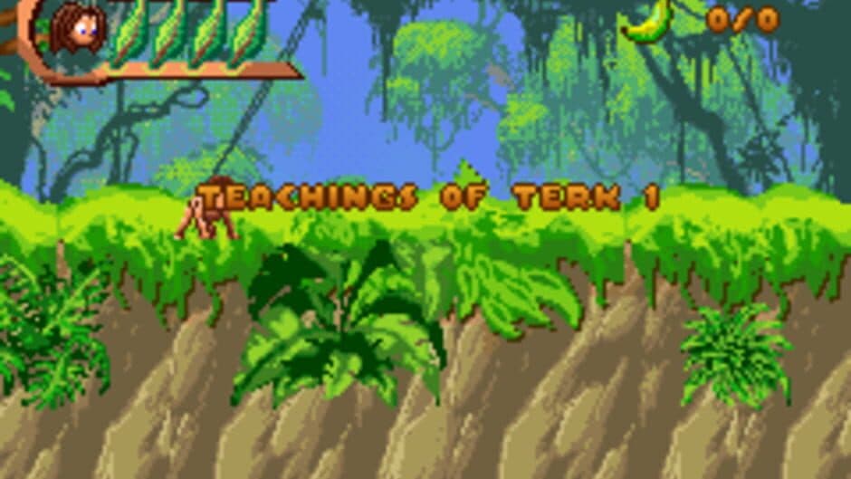 Скриншот 3 из Disney's Tarzan: Return to the Jungle