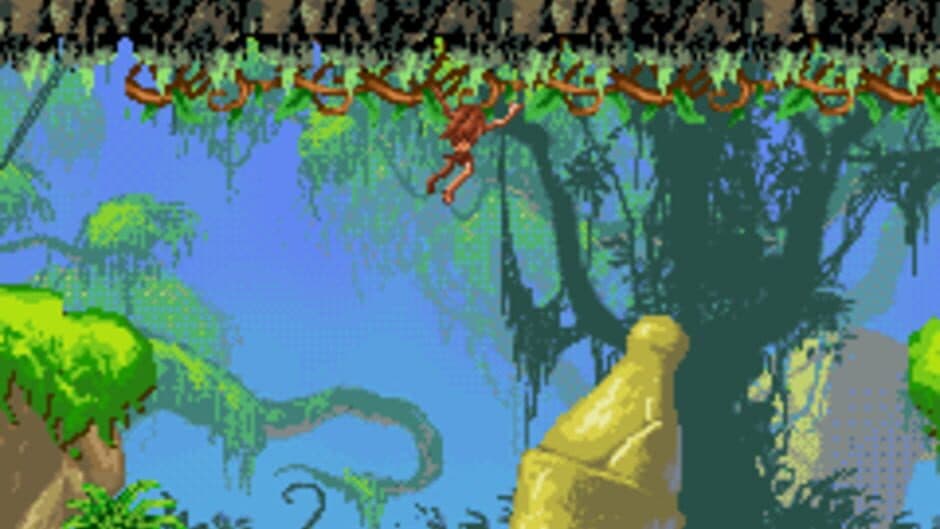 Скриншот 2 из Disney's Tarzan: Return to the Jungle