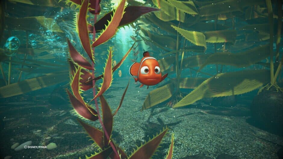 Скриншот 5 из Rush: A Disney Pixar Adventure