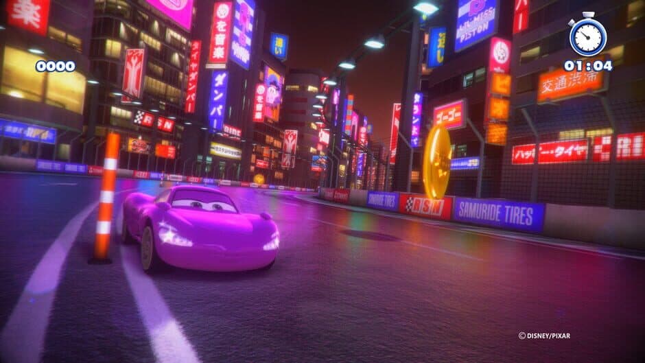 Скриншот 2 из Rush: A Disney Pixar Adventure