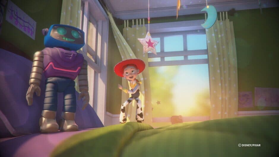 Скриншот 3 из Rush: A Disney Pixar Adventure