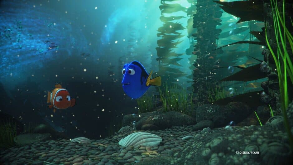 Скриншот 7 из Rush: A Disney Pixar Adventure