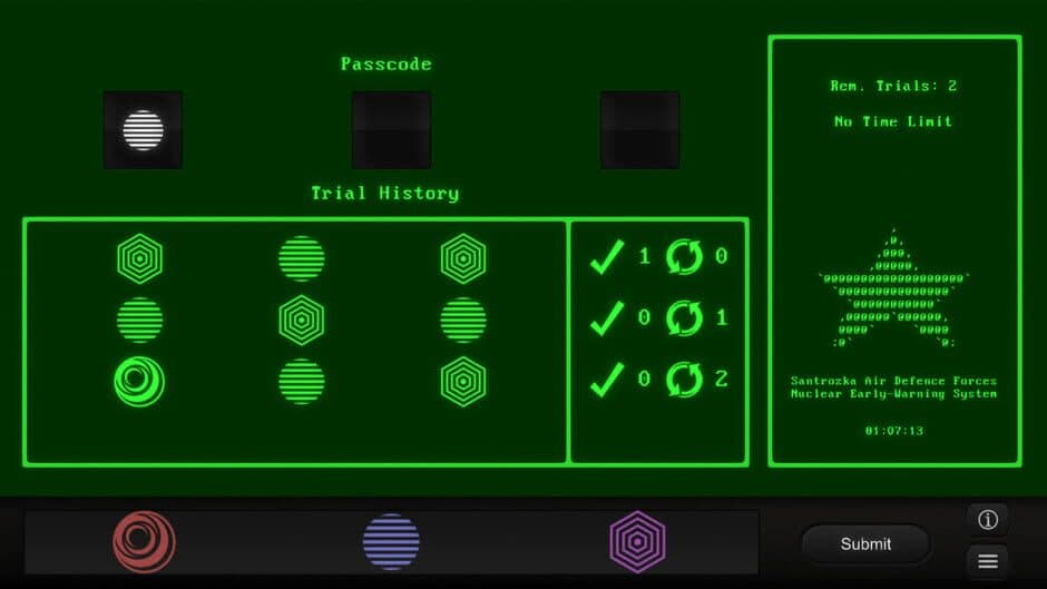Скриншот 1 из Passcode Breaker: The Day Before
