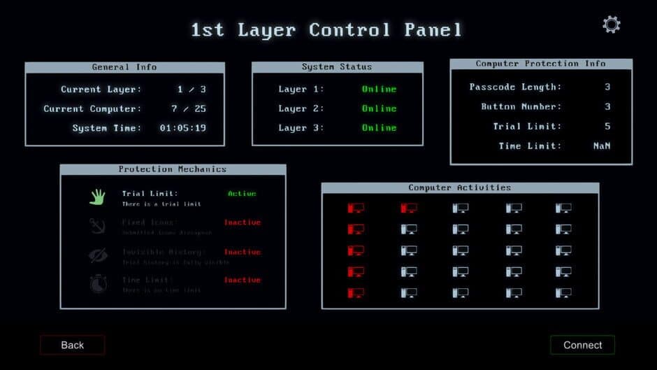 Скриншот 3 из Passcode Breaker: The Day Before