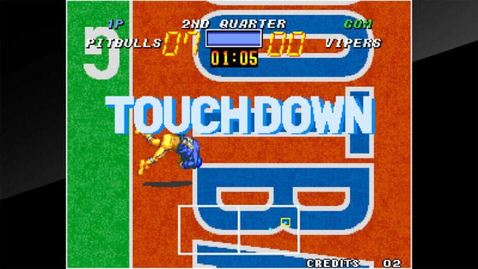 Скриншот 1 из Football Frenzy