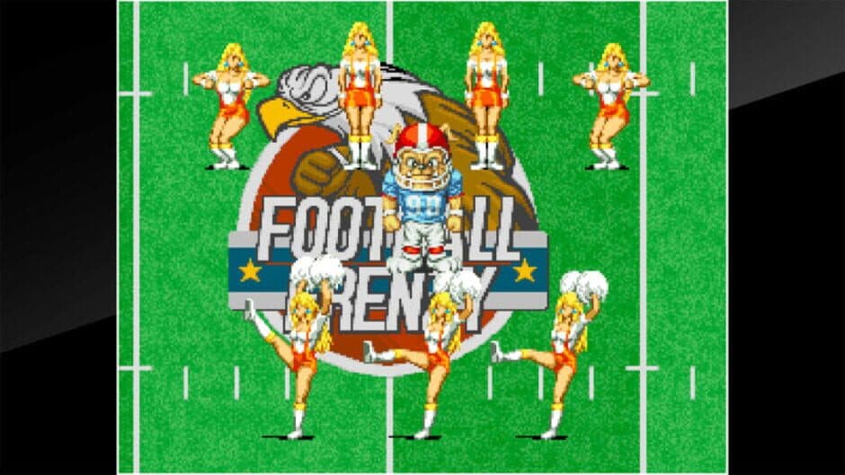 Скриншот 3 из Football Frenzy
