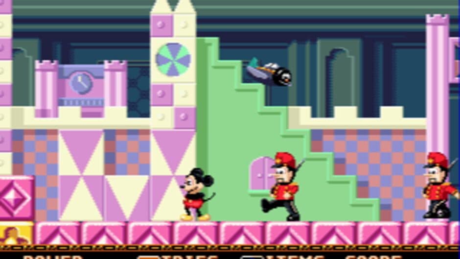 Скриншот 7 из The Disney Collection: Quackshot Starring Donald Duck & Castle of Illusion Starring Mickey Mouse