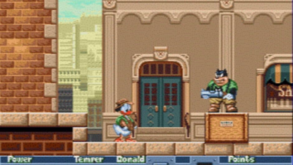 Скриншот 4 из The Disney Collection: Quackshot Starring Donald Duck & Castle of Illusion Starring Mickey Mouse