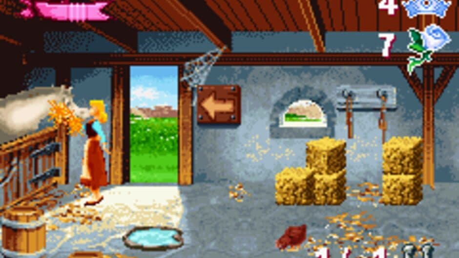 Скриншот 9 из Disney's Cinderella: Magical Dreams