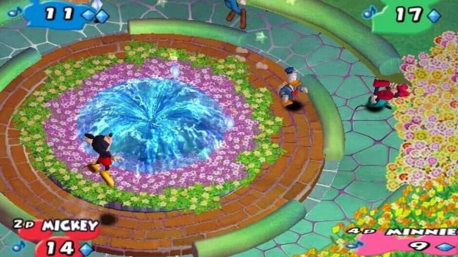 Скриншот 1 из Disney's Party