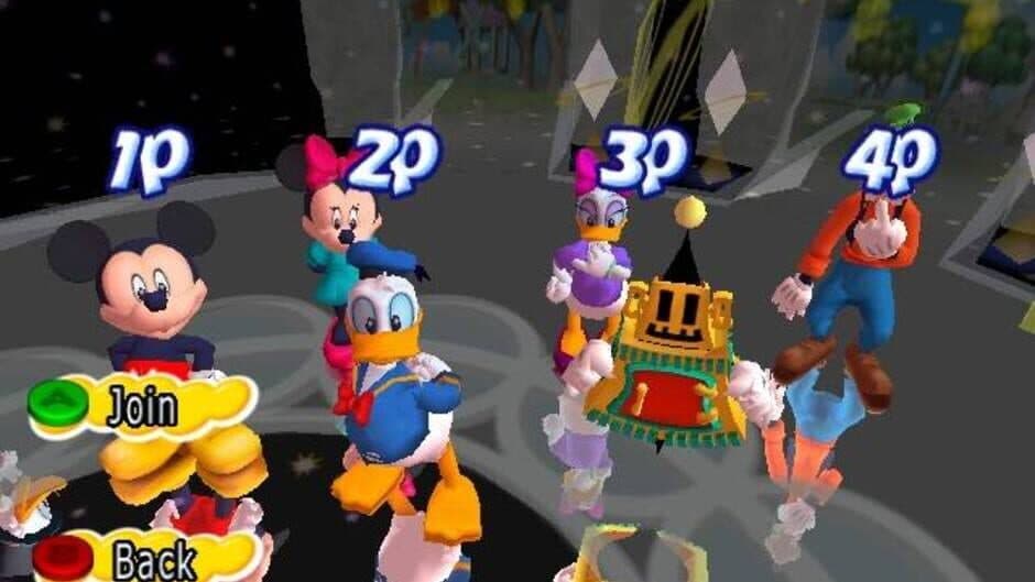 Скриншот 2 из Disney's Party