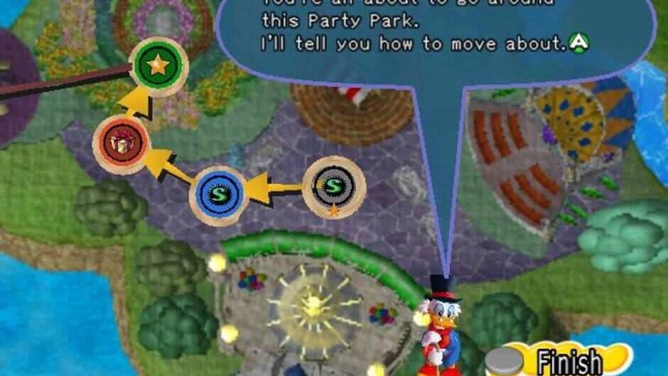 Скриншот 5 из Disney's Party