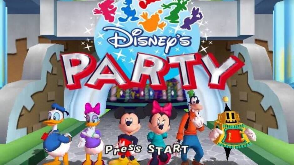 Скриншот 3 из Disney's Party