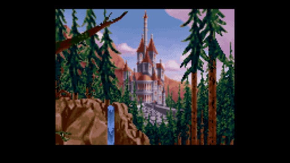 Скриншот 3 из Disney's Beauty and the Beast