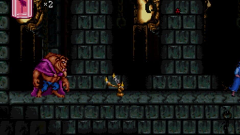 Скриншот 1 из Disney's Beauty and the Beast
