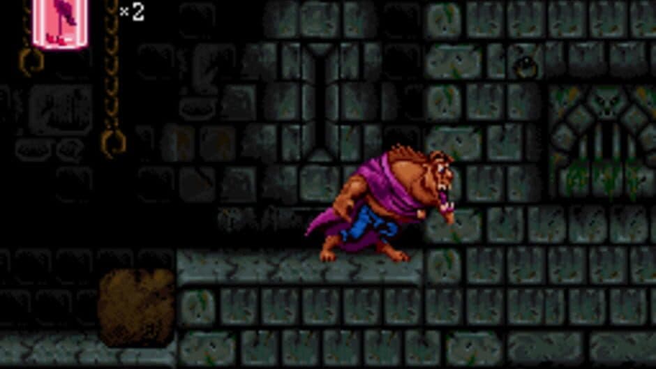 Скриншот 8 из Disney's Beauty and the Beast