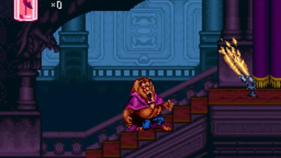 Скриншот 4 из Disney's Beauty and the Beast