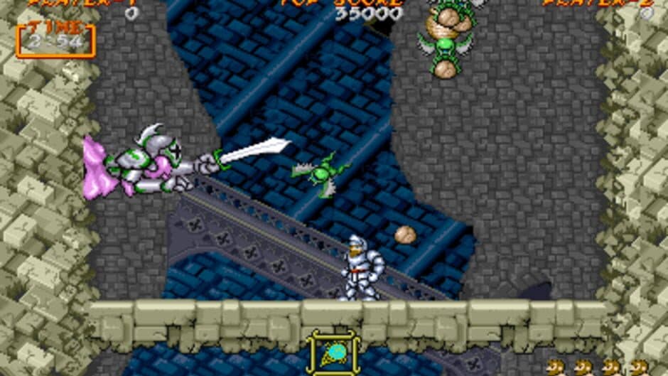 Скриншот 3 из Ghouls 'n Ghosts