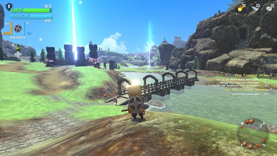 Скриншот 2 из Eternal Edge +