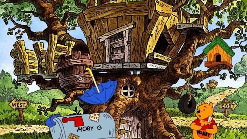 Скриншот 10 из Disney's Ready to Read with Pooh