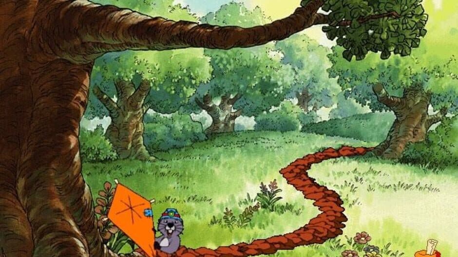 Скриншот 2 из Disney's Ready to Read with Pooh