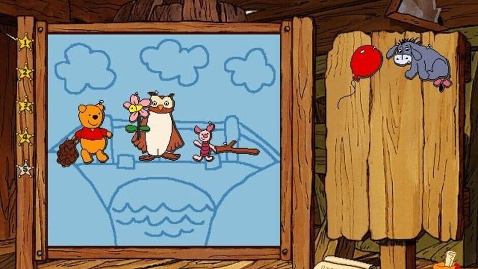 Скриншот 7 из Disney's Ready to Read with Pooh
