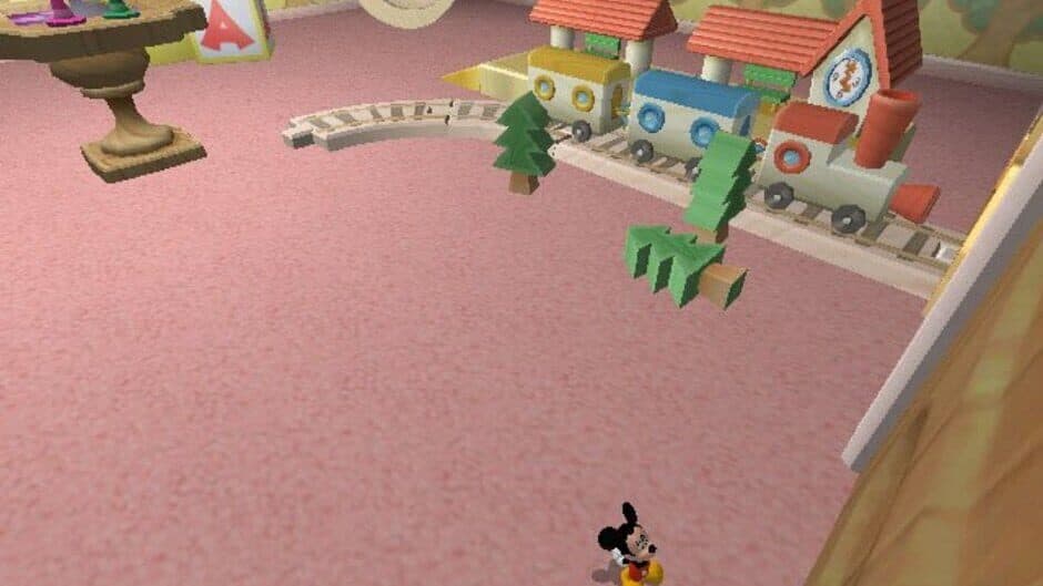 Скриншот 4 из Disney's Magical Mirror Starring Mickey Mouse