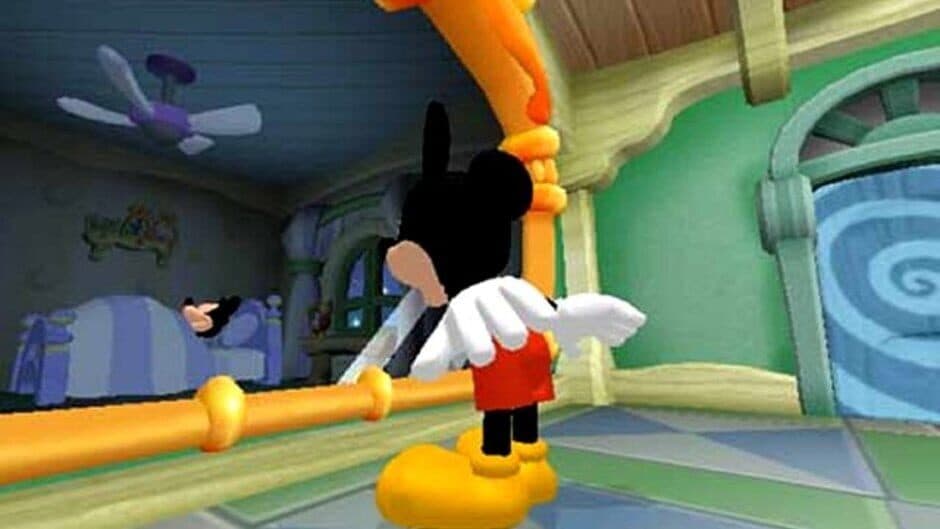 Скриншот 6 из Disney's Magical Mirror Starring Mickey Mouse