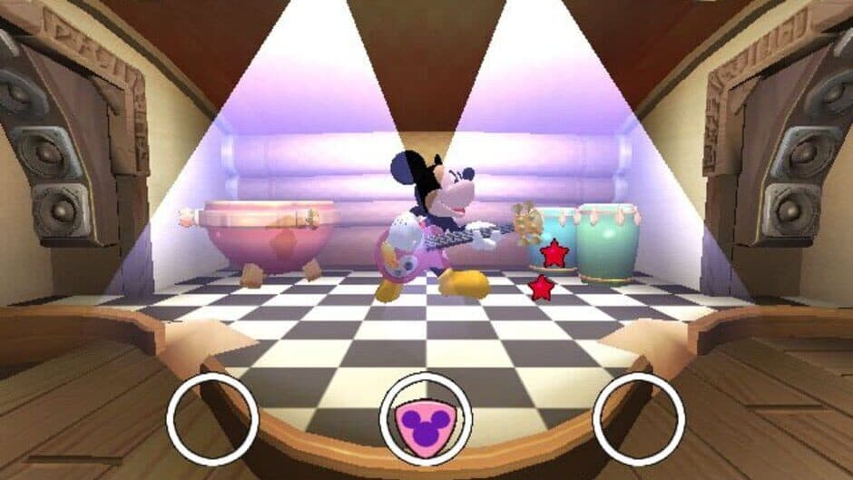 Скриншот 9 из Disney's Magical Mirror Starring Mickey Mouse