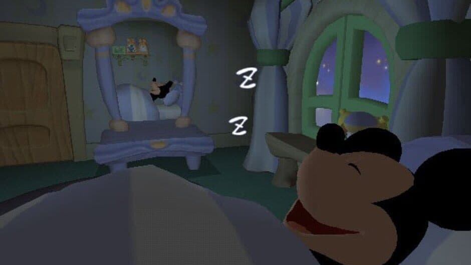 Скриншот 2 из Disney's Magical Mirror Starring Mickey Mouse