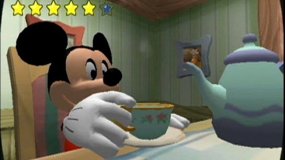 Скриншот 8 из Disney's Magical Mirror Starring Mickey Mouse