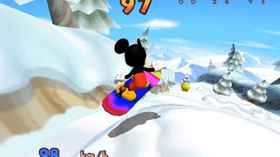 Скриншот 7 из Disney's Magical Mirror Starring Mickey Mouse