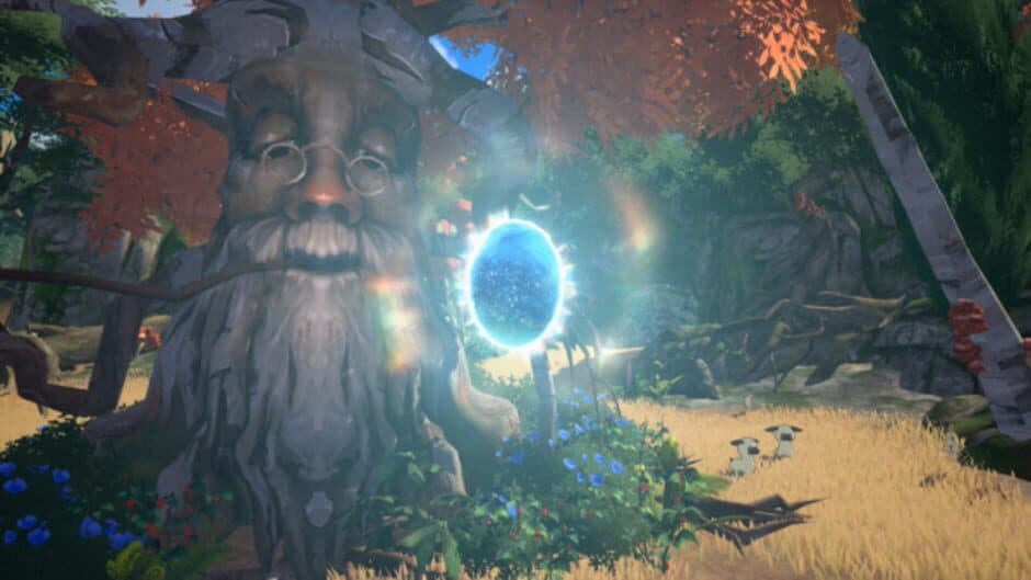 Скриншот 1 из Ni no Kuni: Cross Worlds