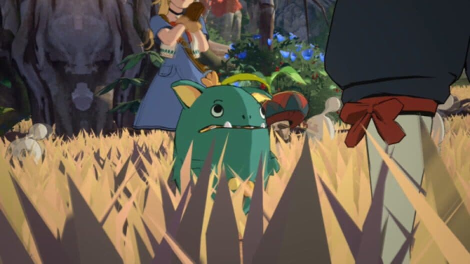 Скриншот 4 из Ni no Kuni: Cross Worlds