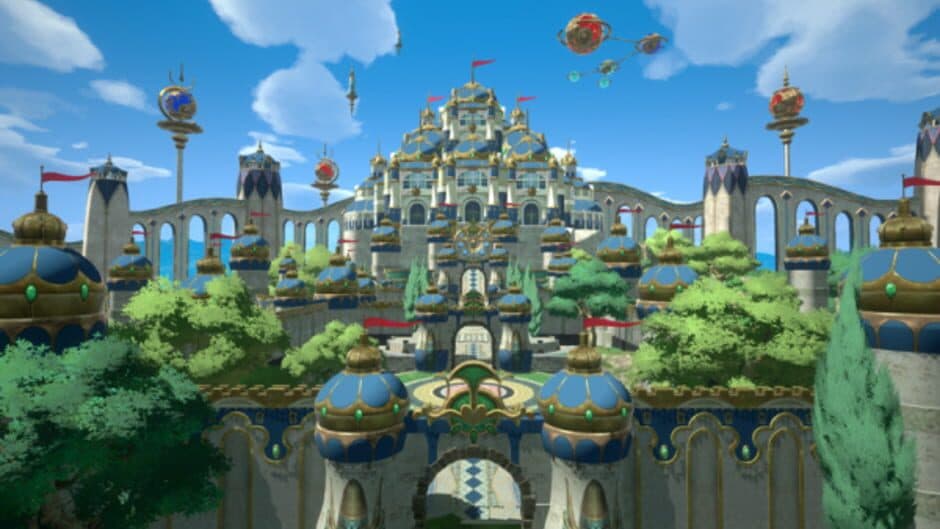 Скриншот 3 из Ni no Kuni: Cross Worlds